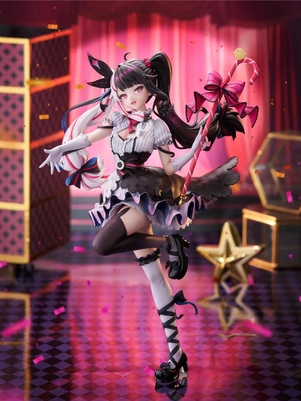 furyu-f-nex-yomemi-rena-1-7-figur-nijisanji-idol image 1