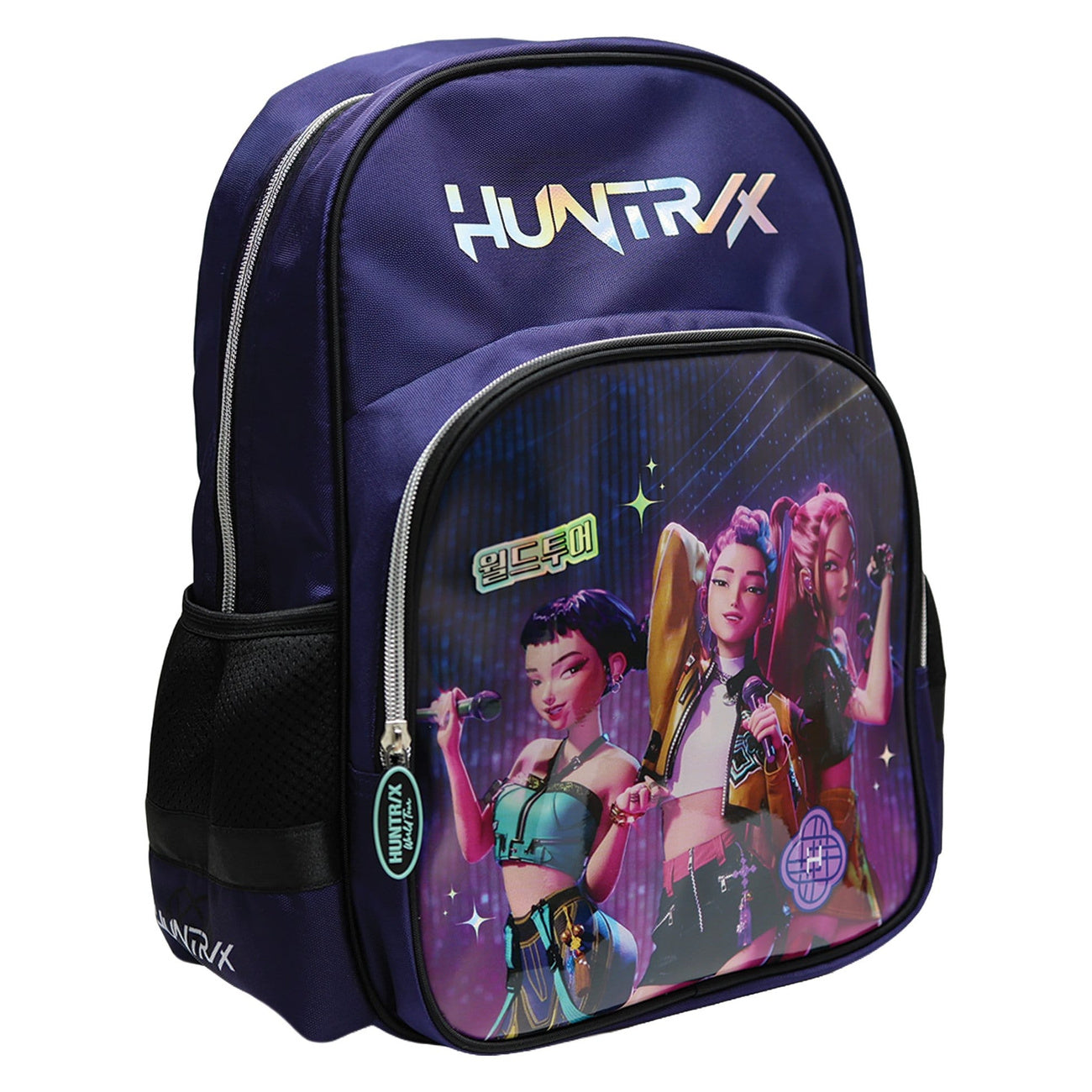 kpop-demon-hunters-huntr-x-premium-rucksack-polyester image 3