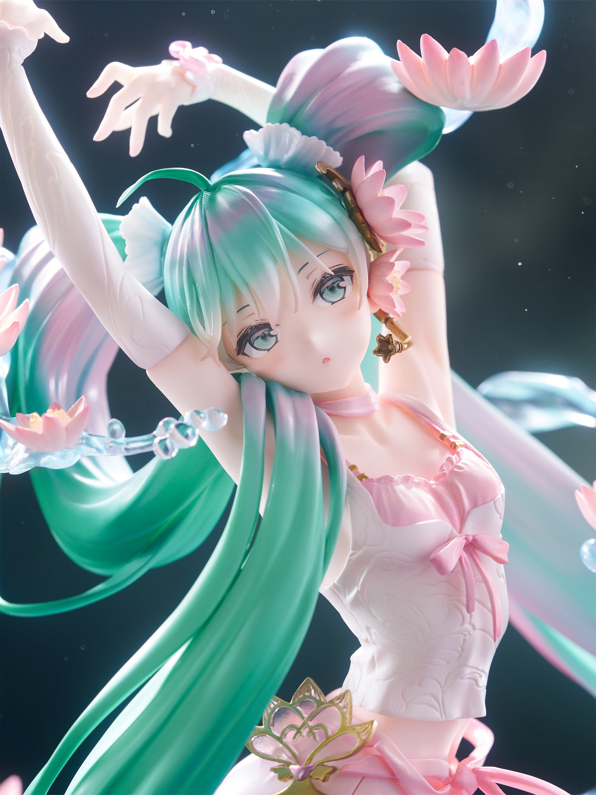 furyu-f-nex-hatsune-miku-seerose-1-7-figur-suiren-ver image 5