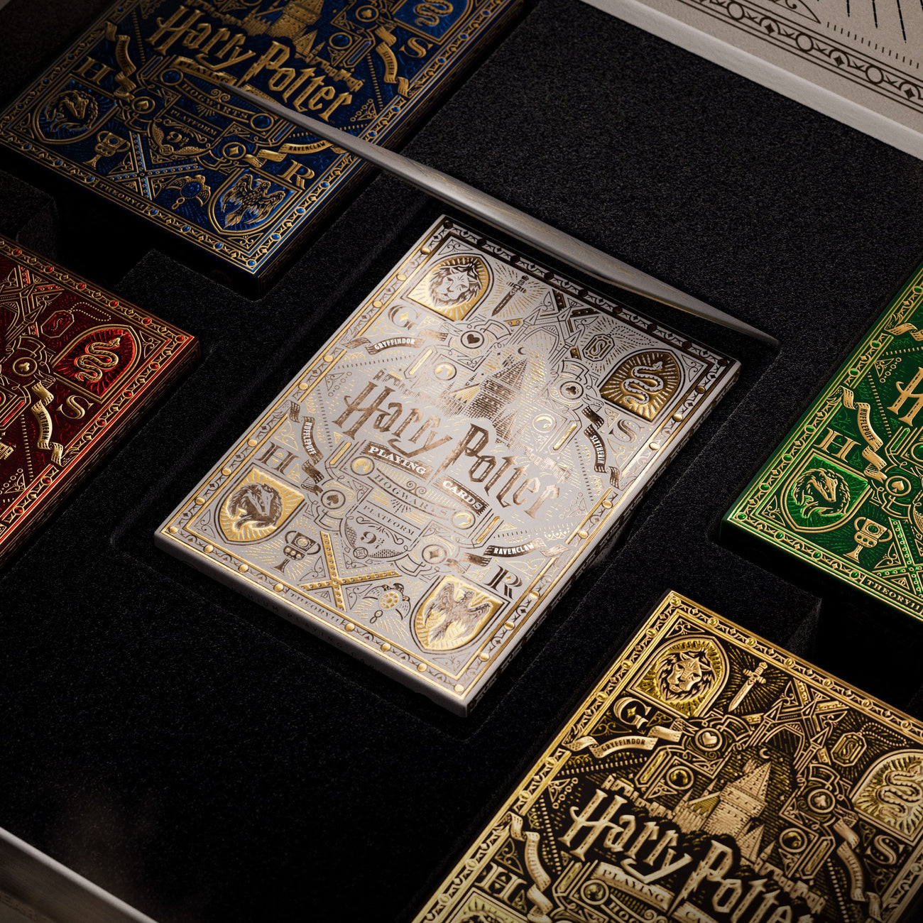 harry-potter-spielkarten-box-set-5-decks-pokerkarten image 4