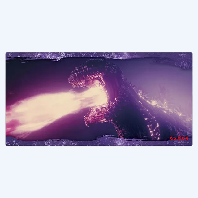 godzilla-rubber-mat-v2-vol-1784-shin-godzilla-spielmatte-60x30 image 1