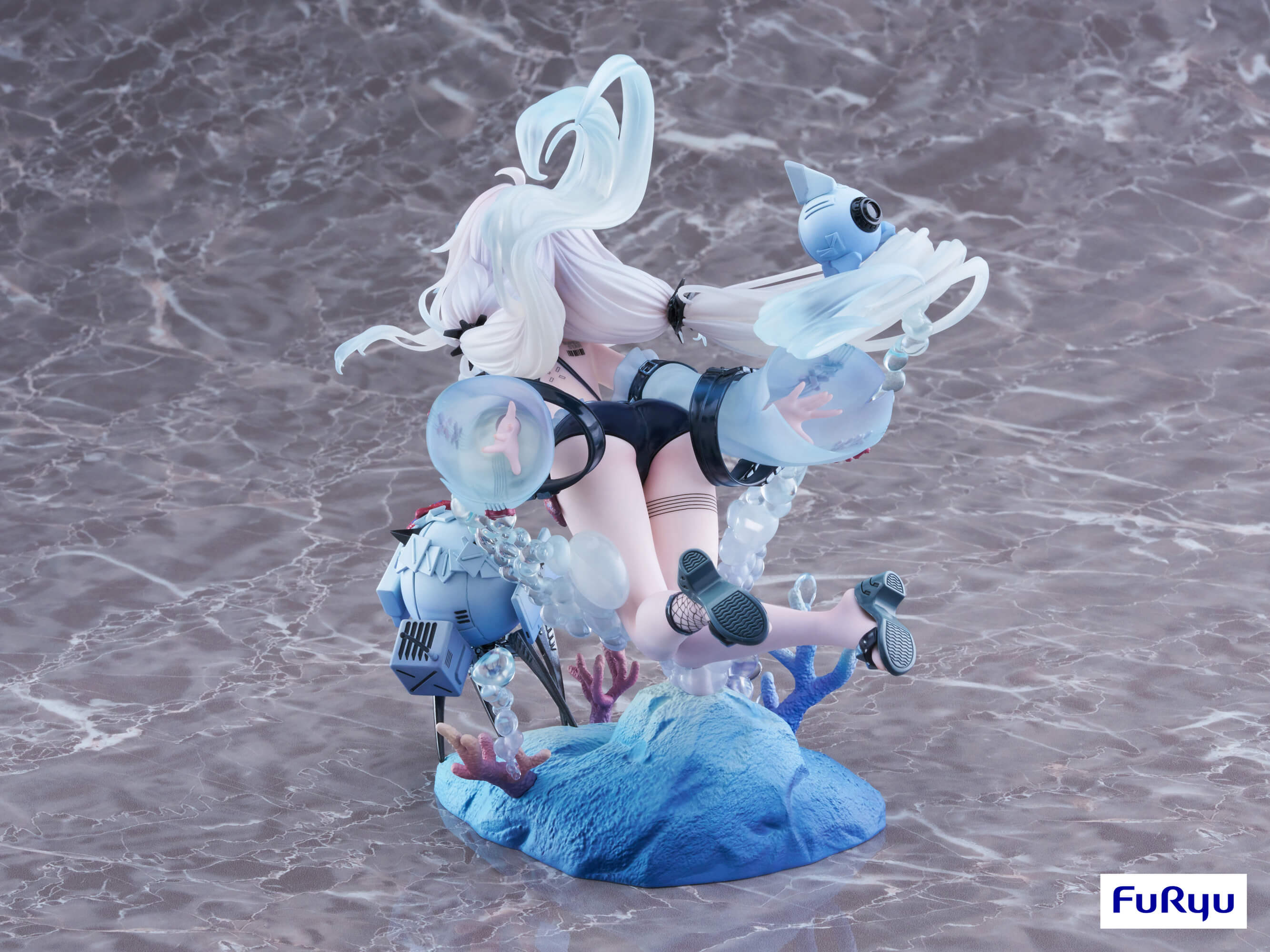 furyu-f-nex-21-xxi-1-7-figur-badeanzug image 8