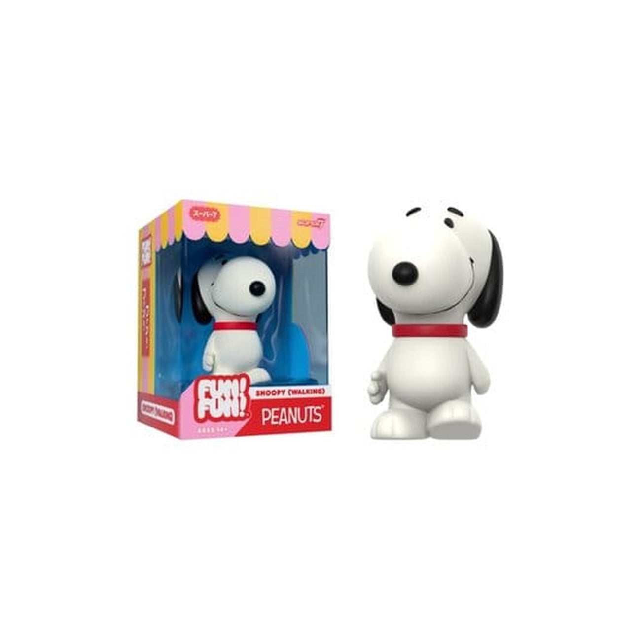 peanuts-fun-fun-snoopy-minifigur-walking-wave-02 image 1