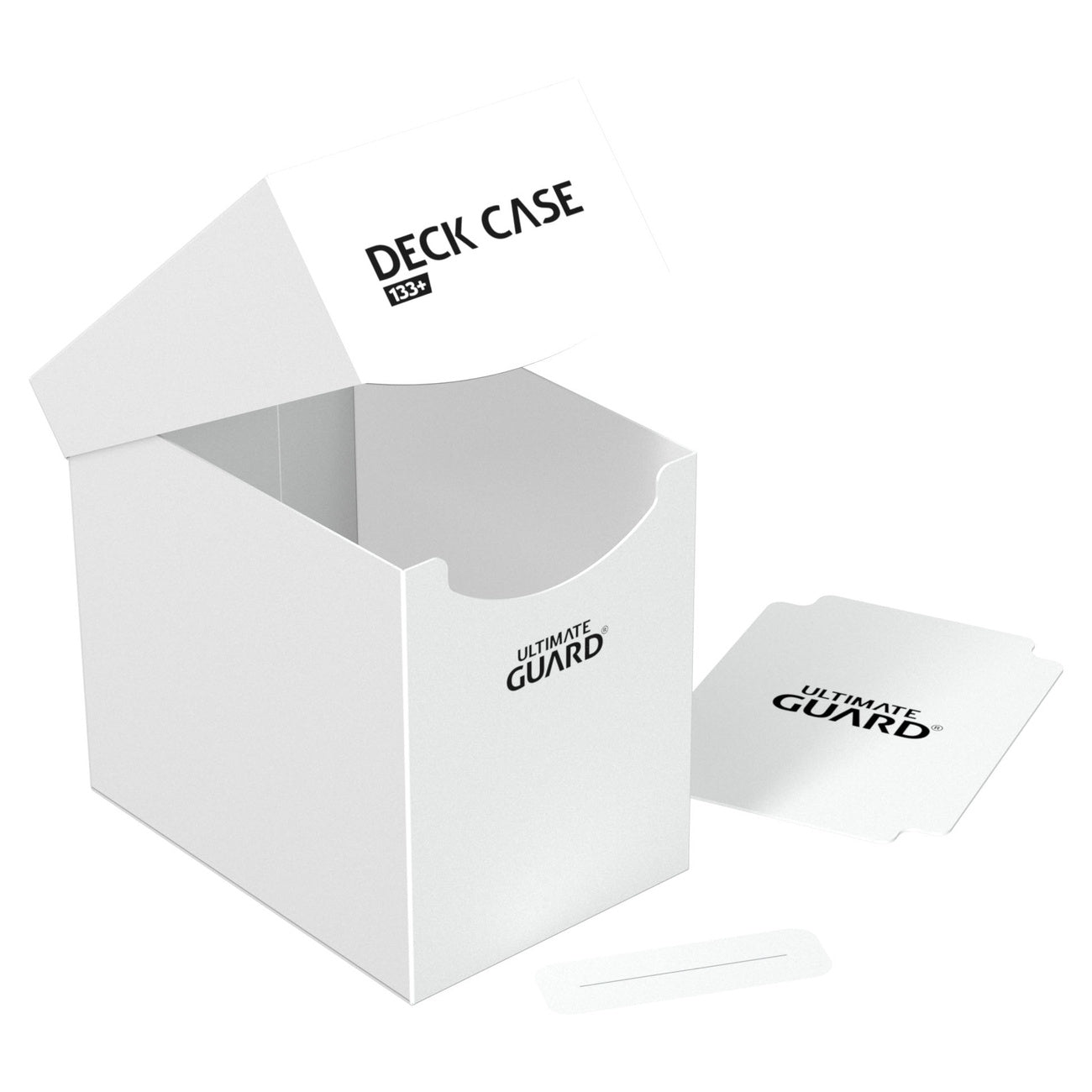 ultimate-guard-deck-case-133-deckbox-wei-f-r-133-karten image 2