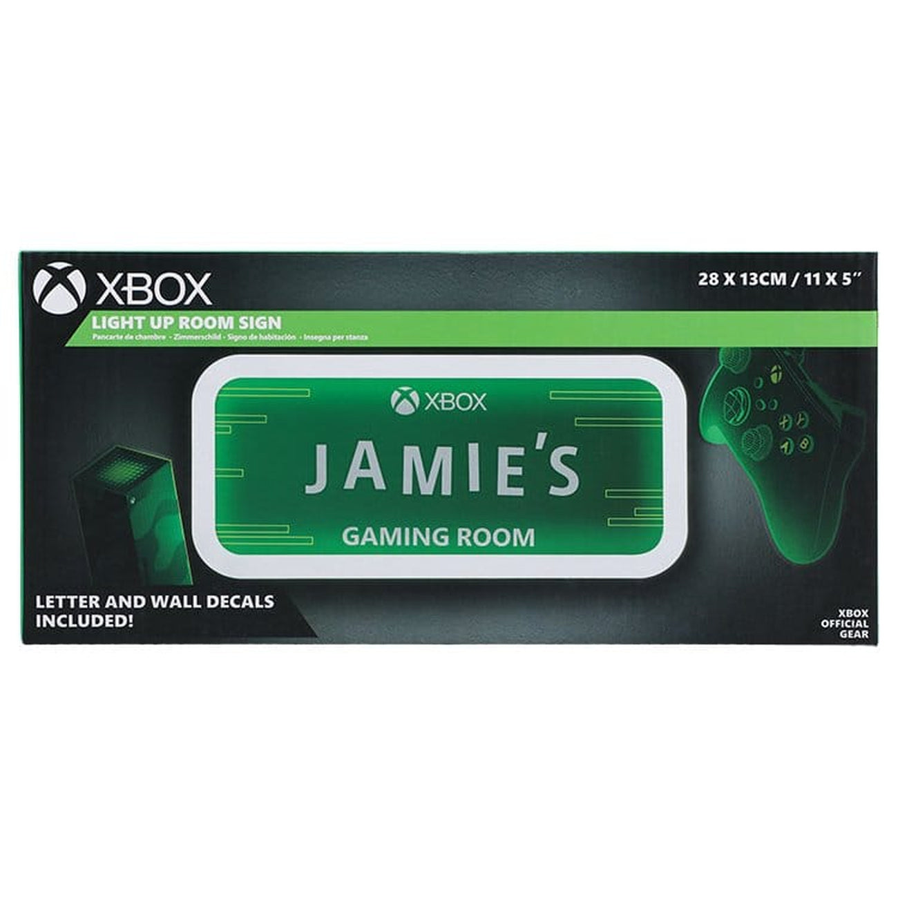xbox-light-up-room-sign-v2-wandleuchte-logo-leuchte image 8