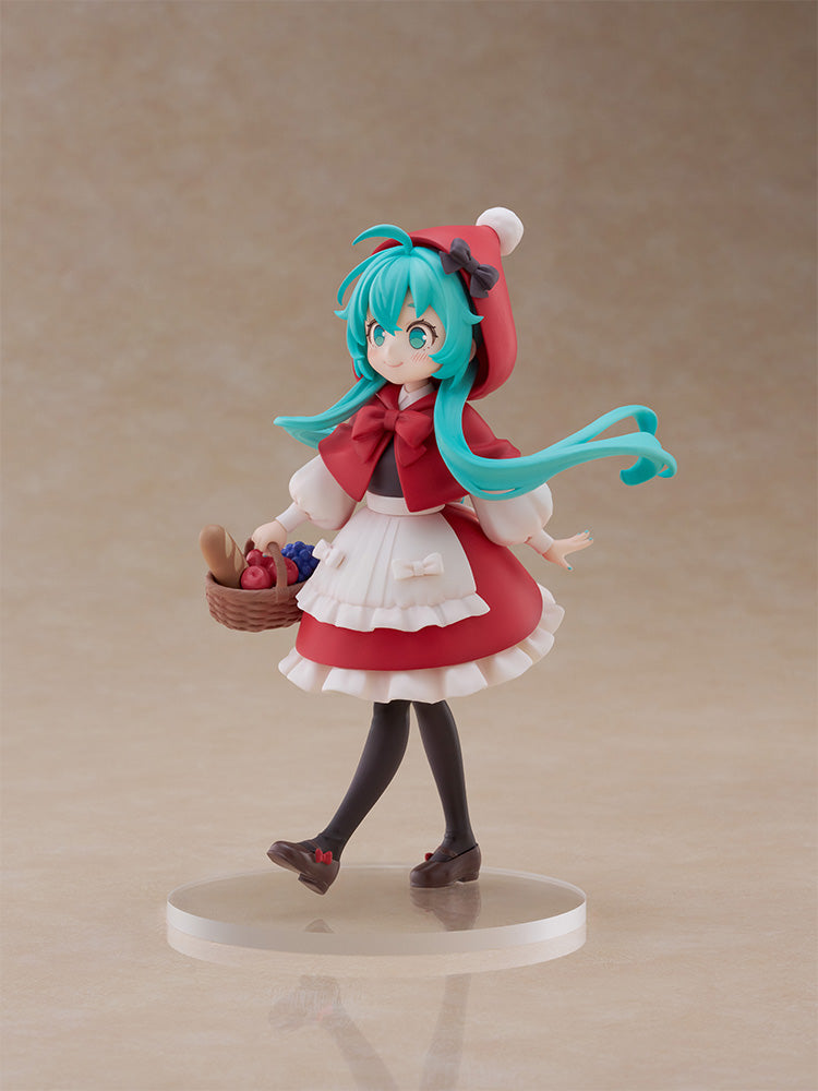 furyu-tenitol-desktop-fairy-hatsune-miku-figur-rotk-ppchen image 8