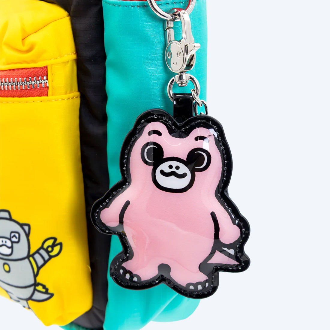 chibi-godzilla-raids-again-vinyl-charm-mystery-bag-blind-bag image 4