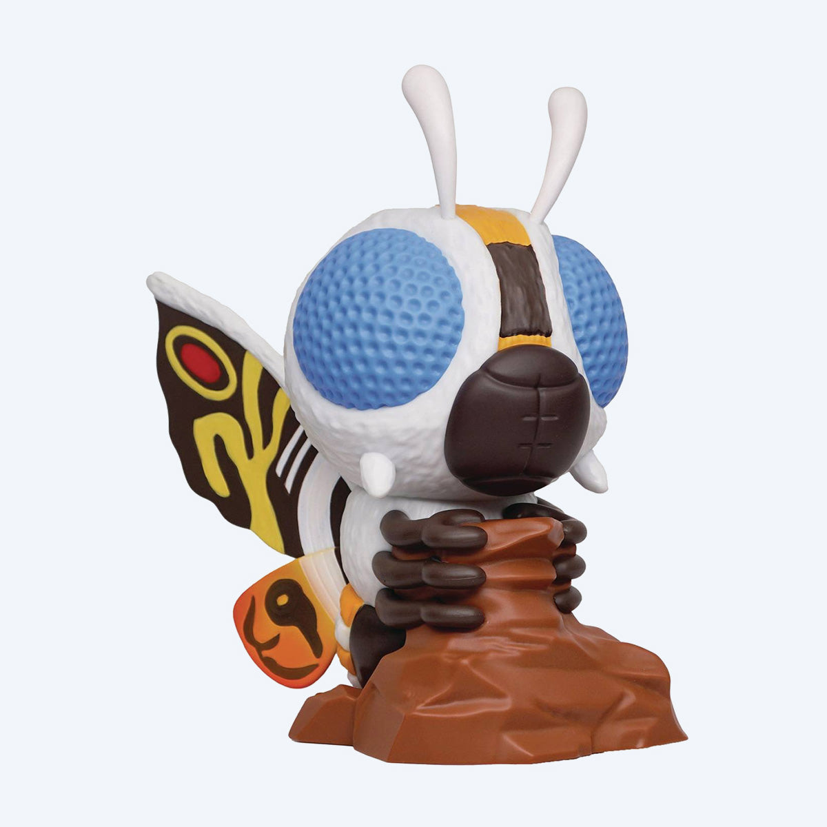 monogram-mothra-spardose-sparb-chse-pvc-23-cm-queen image 1