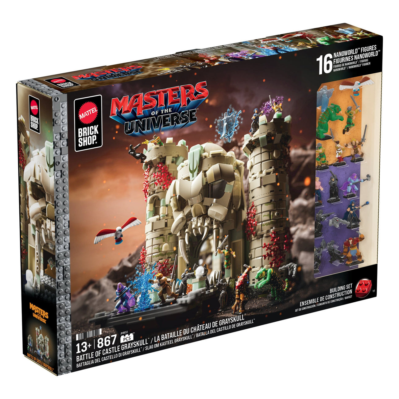 elbenwald-masters-of-universe-castle-grayskull-bauset image 3