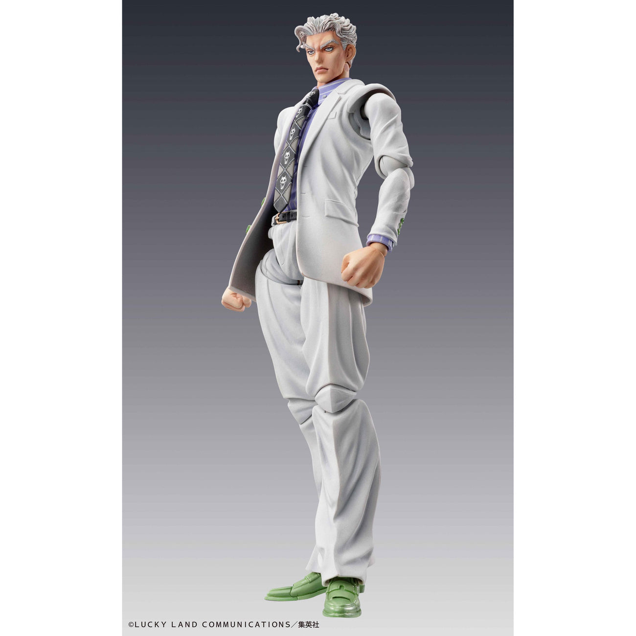 jojo-s-bizarre-adventure-diamond-actionfigur-chozokado image 1
