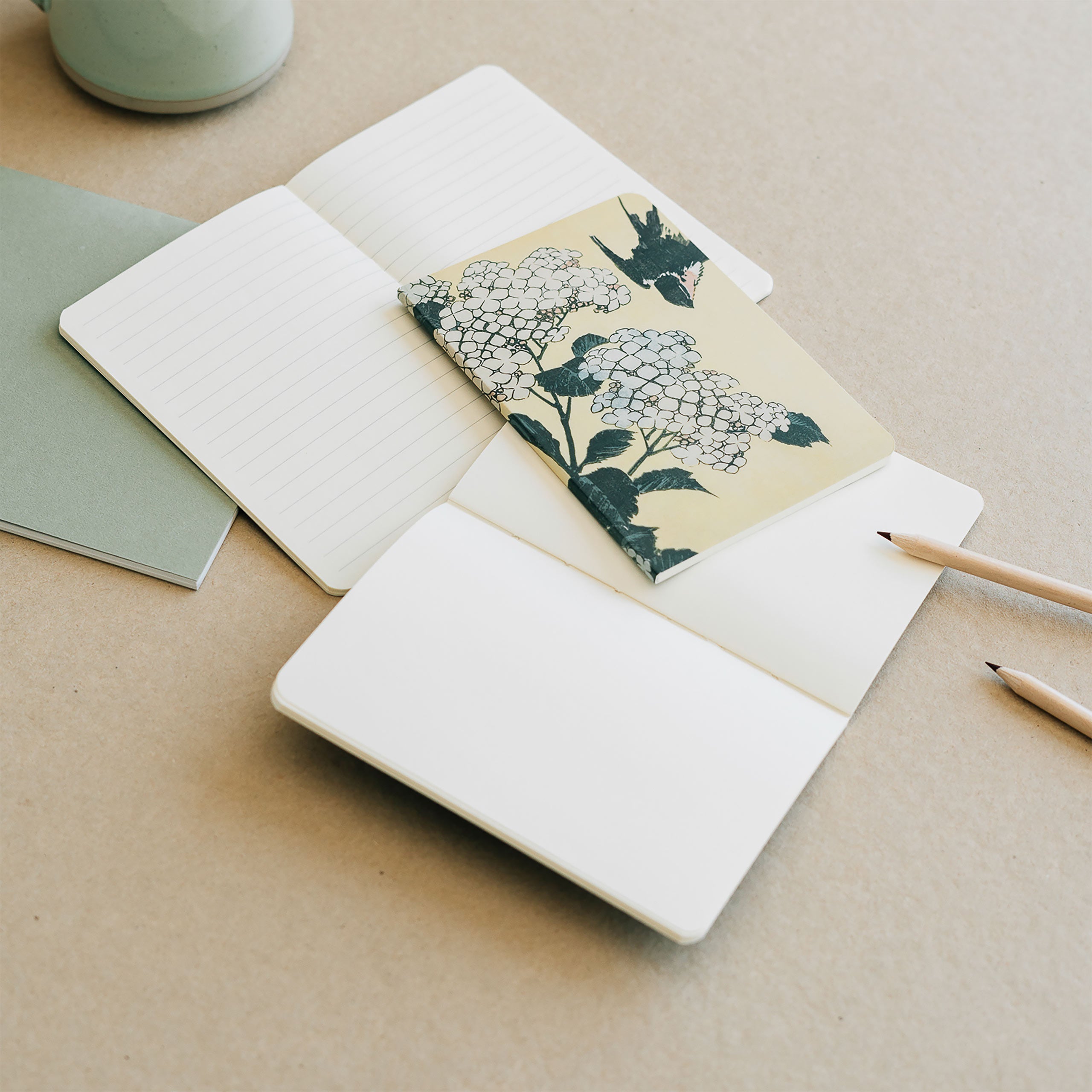 elbenwald-hokusai-gro-e-welle-notizb-cher-3er-set-a6 image 3