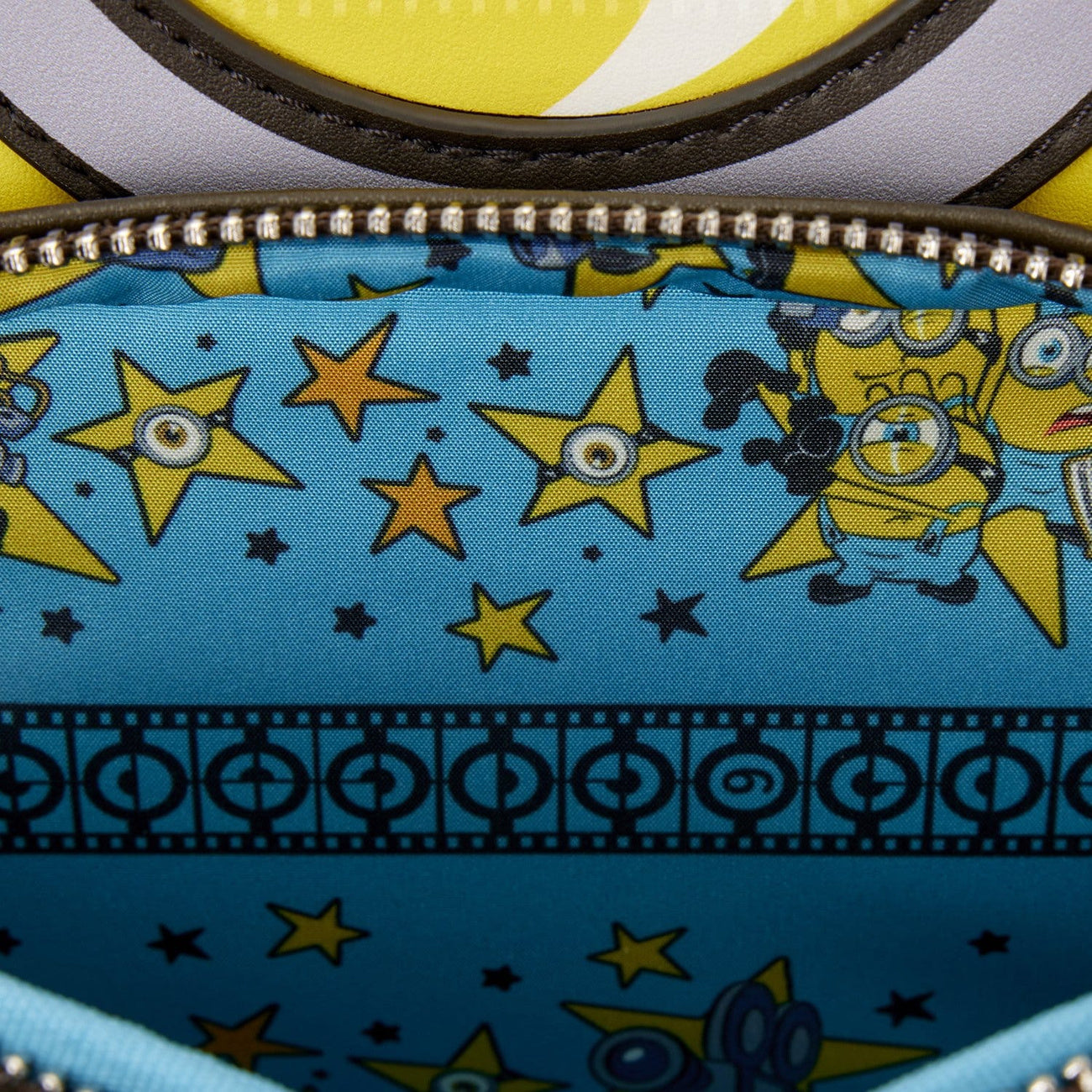 universal-loungefly-minions-mini-rucksack-polyester-pu image 4