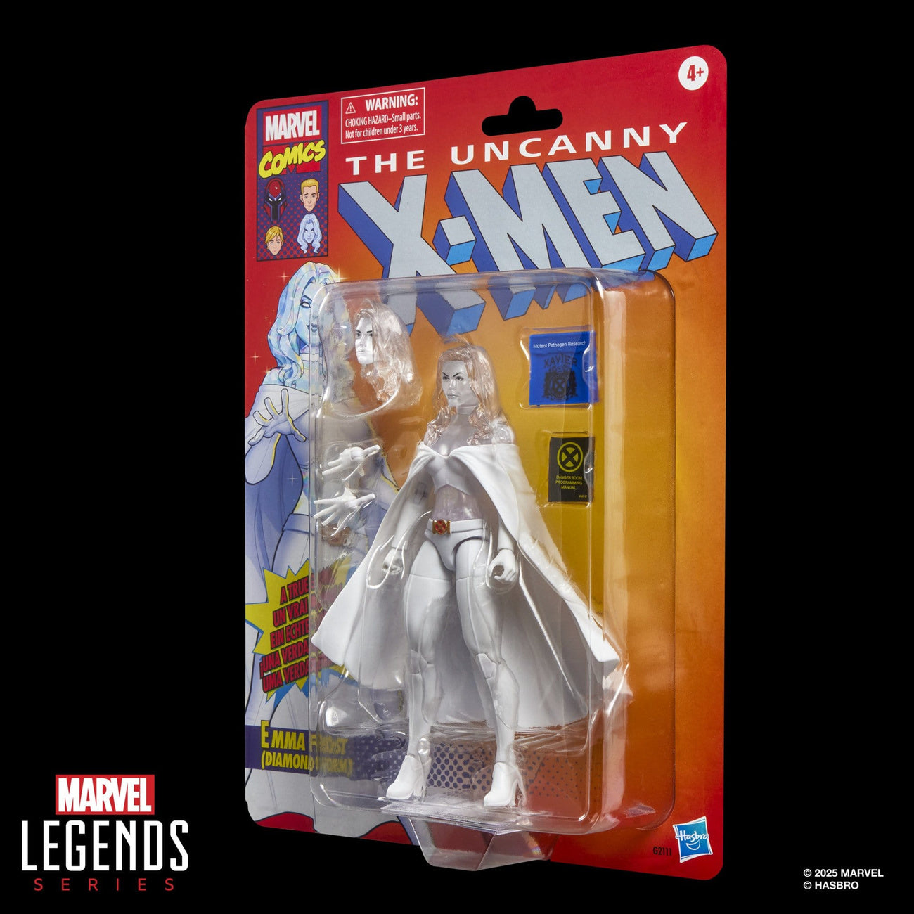 marvel-legends-emma-frost-actionfigur-diamantform-x-men image 5
