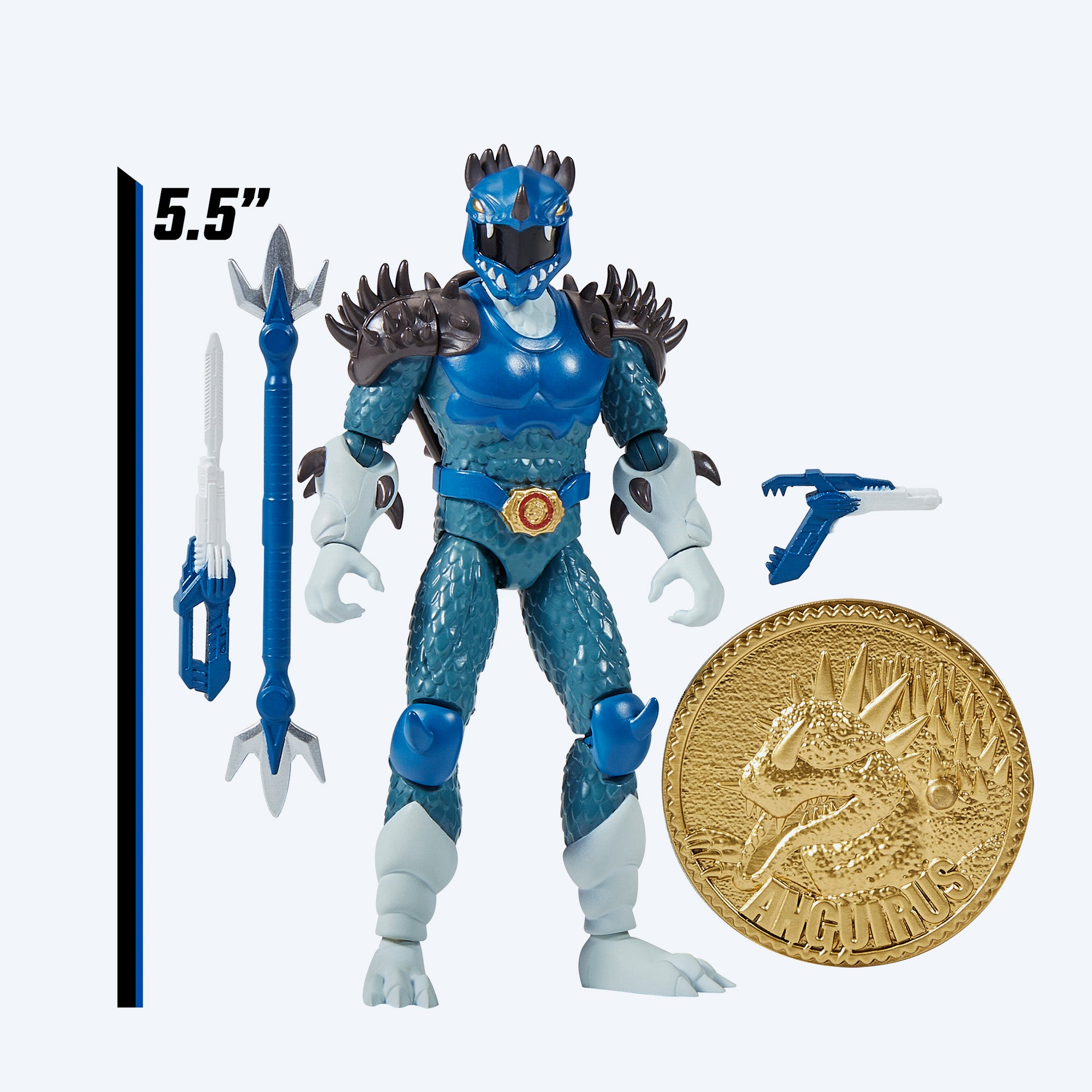 godzilla-power-rangers-kaiju-ranger-blue-anguirus-figur-15cm image 6