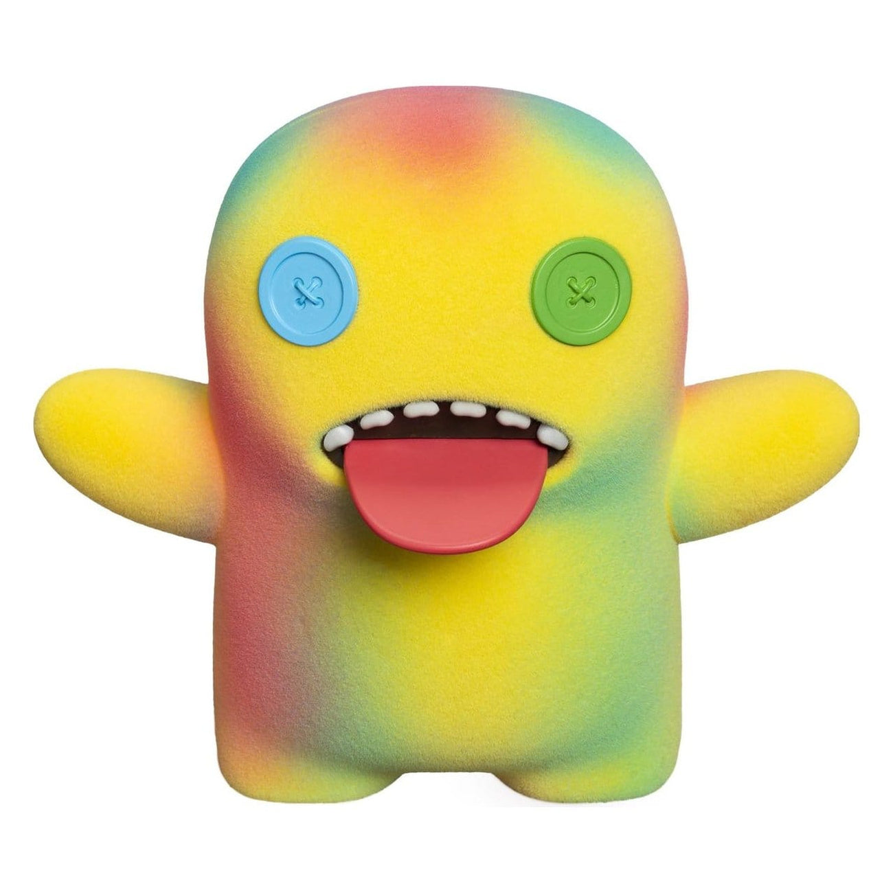 fuggler-feature-figures-oogah-bewegliche-figur-window-box-bunt image 1