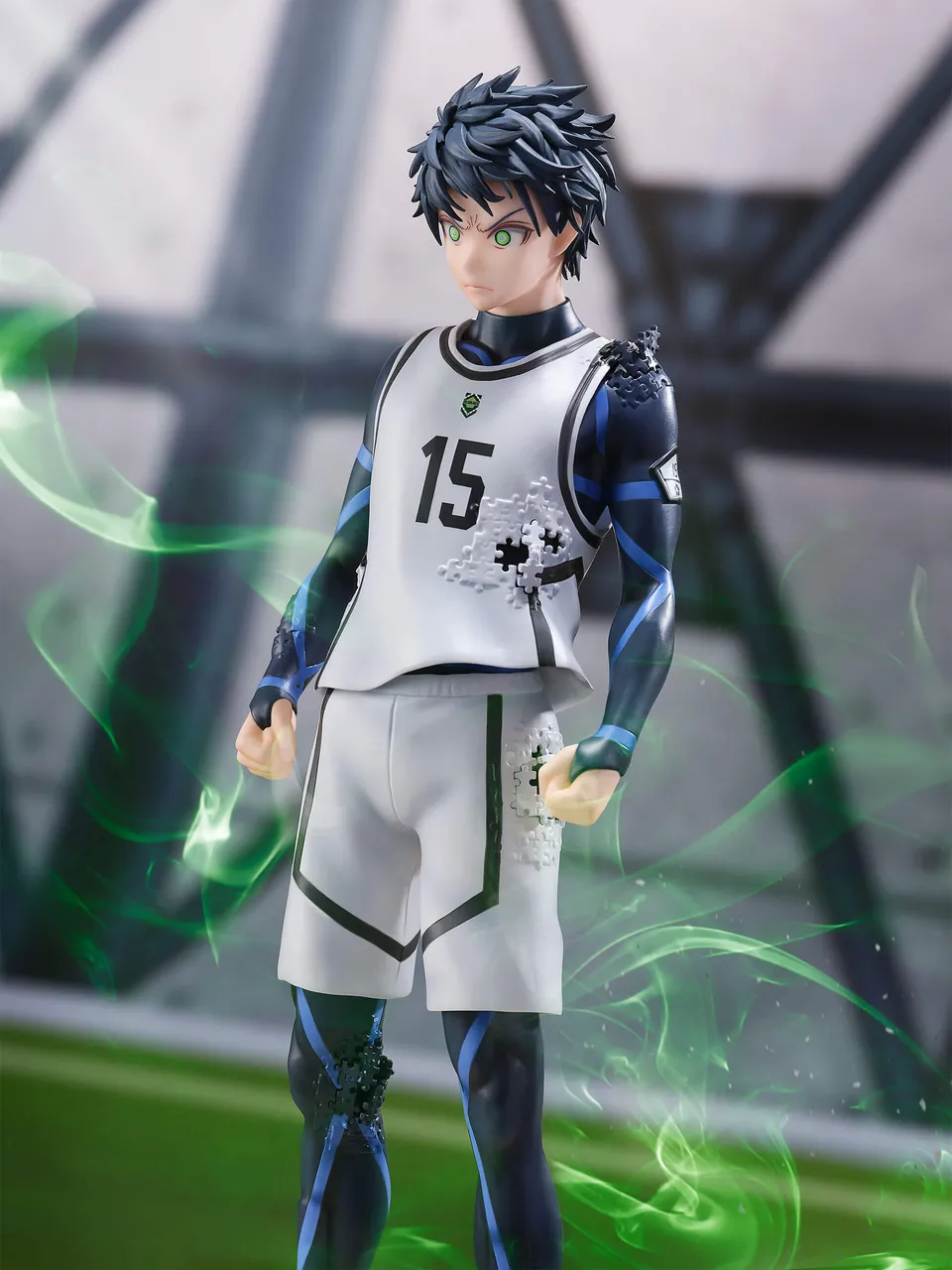 furyu-f-nex-isagi-yoichi-1-7-figur-blue-lock-puzzle image 1