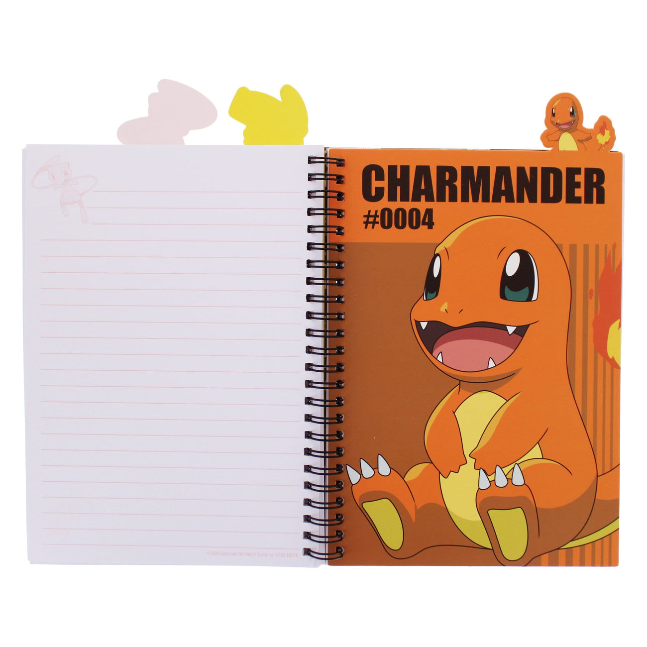 pok-mon-project-book-time-to-train-notizbuch-a5 image 7