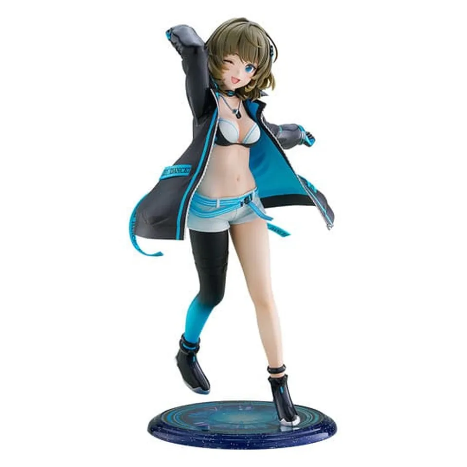 idolmaster-cinderella-girls-kaede-pvc-statue-1-7 image 1