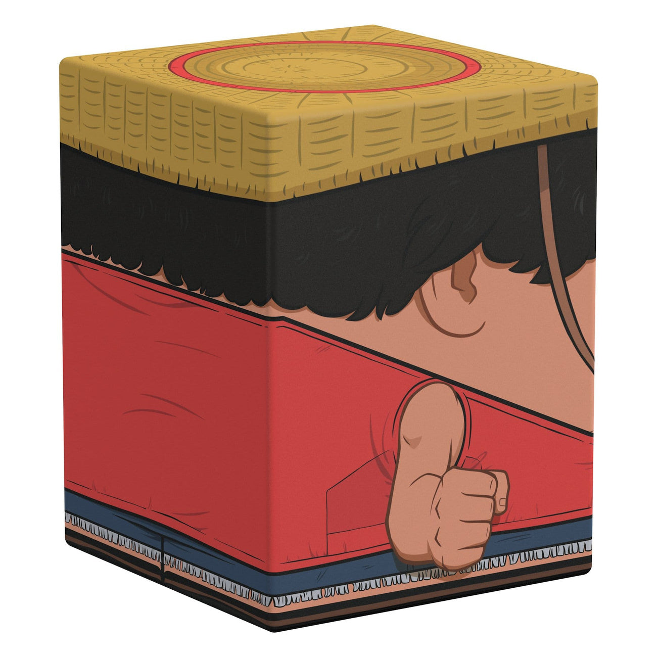 squaroes-one-piece-op001-monkey-d-luffy-deckbox-tcg image 3