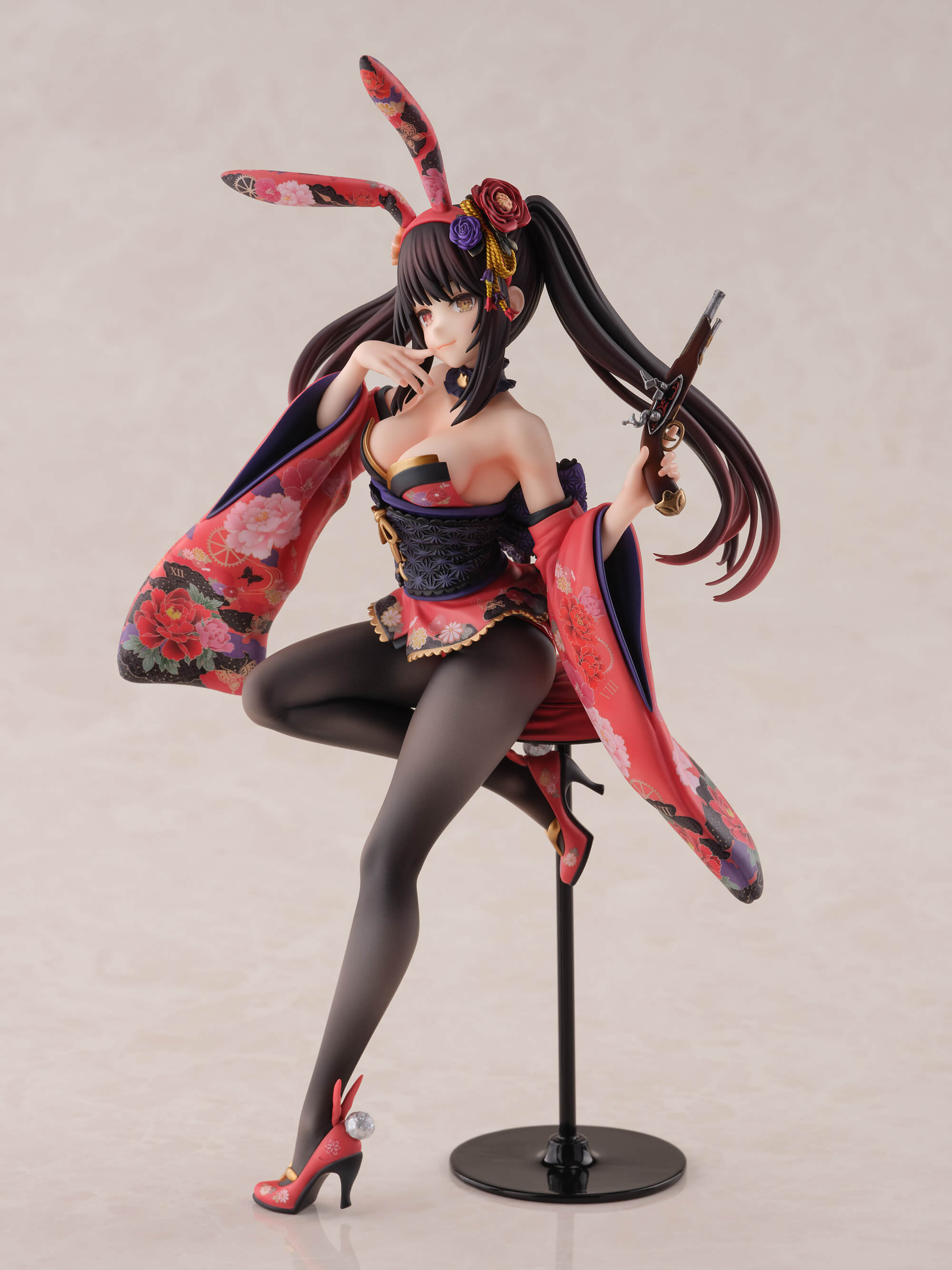 furyu-f-nex-kurumi-figur-1-7-wa-bunny-kimono image 6