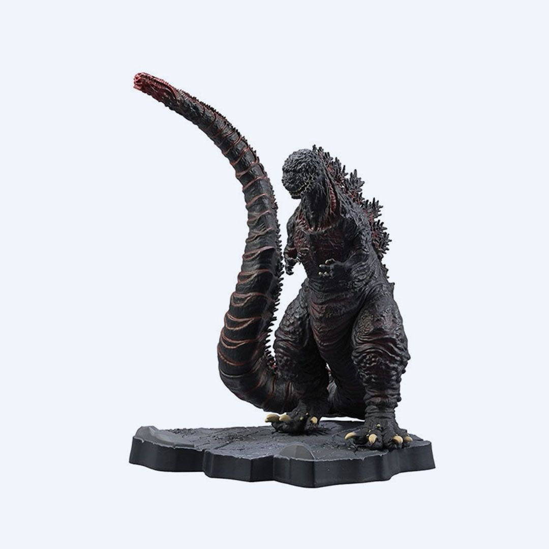 godzilla-desktop-monster-shin-godzilla-2016-handyhalter-figur image 1