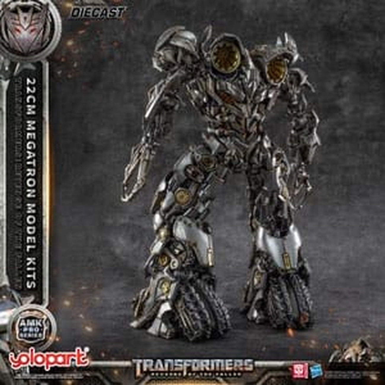 transformers-revenge-of-the-fallen-megatron-amk-modellbausatz image 4