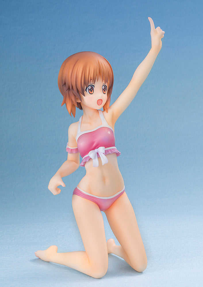 furyu-f-nex-miho-figur-1-7-badeanzug-panzer-girls-panzer image 4
