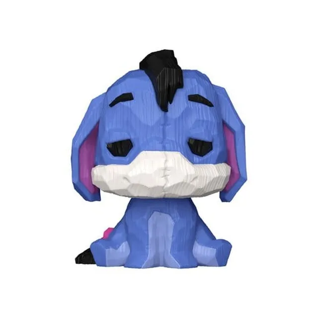 funko-pop-winnie-the-pooh-eeyore-vinyl-figur-animation image 1