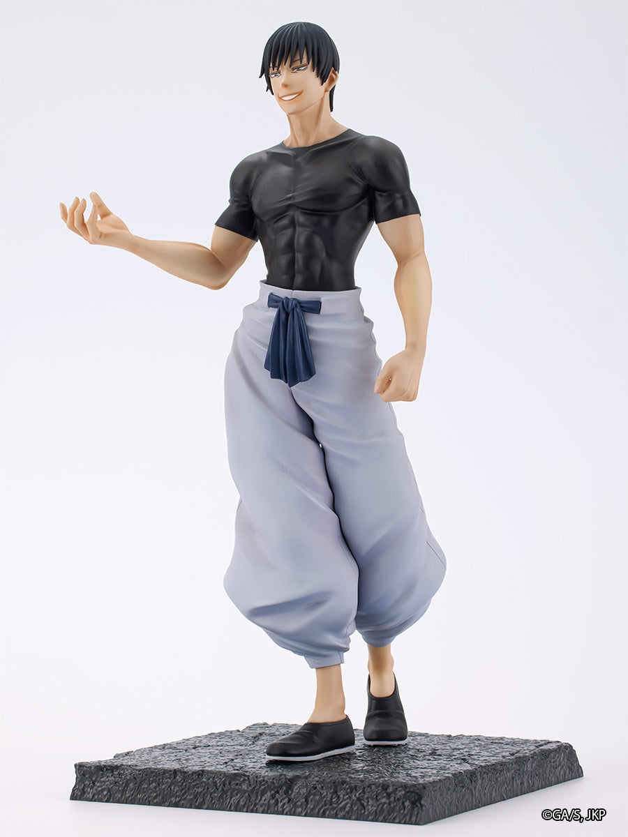 furyu-tenitol-fushiguro-toji-anime-figur-jujutsu-kaisen image 7