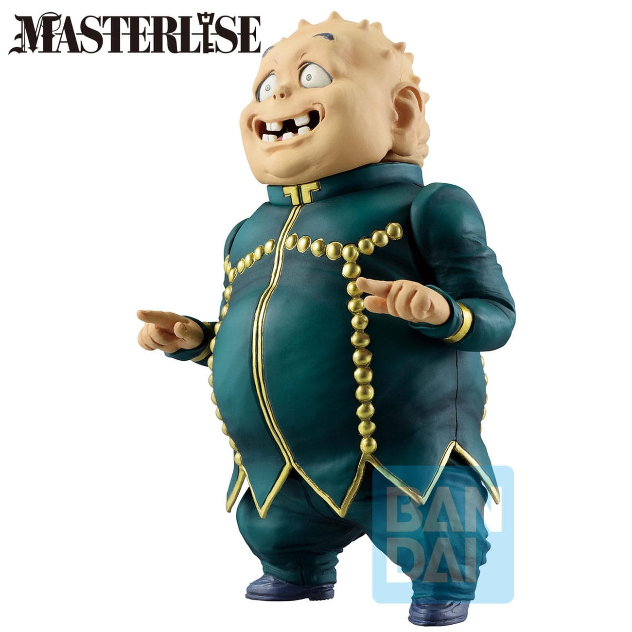 banpresto-jojo-masterlise-shigekiyo-pvc-statue-anime-sammler image 2