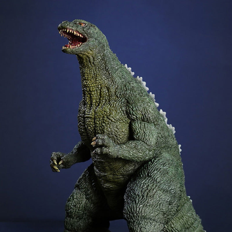 godzilla-collectibles-great-kaiju-junior-figur-gr-n-26-cm image 8