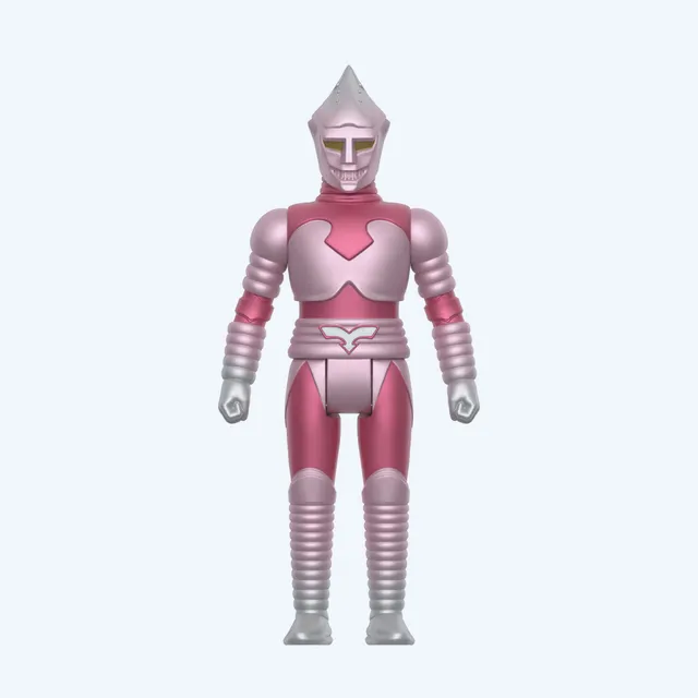 super7-jet-jaguar-cherry-blossom-reaction-figur-9-5-cm image 1