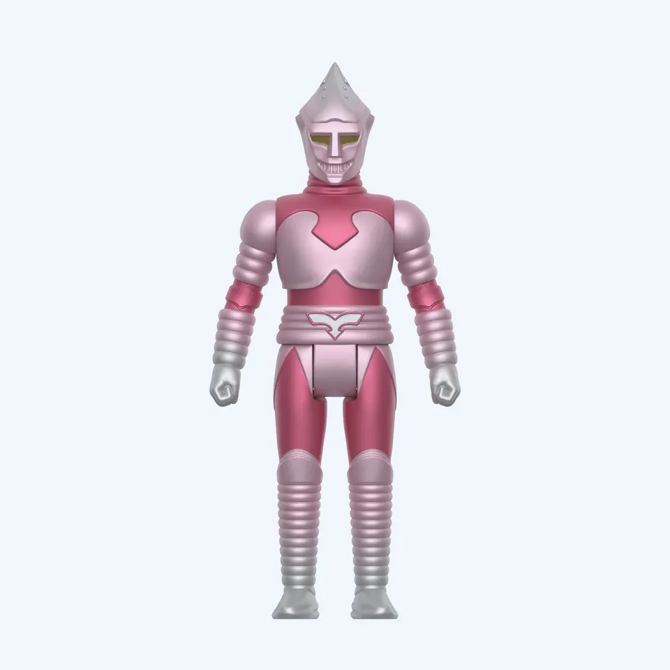 super7-jet-jaguar-cherry-blossom-reaction-figur-9-5-cm image 1