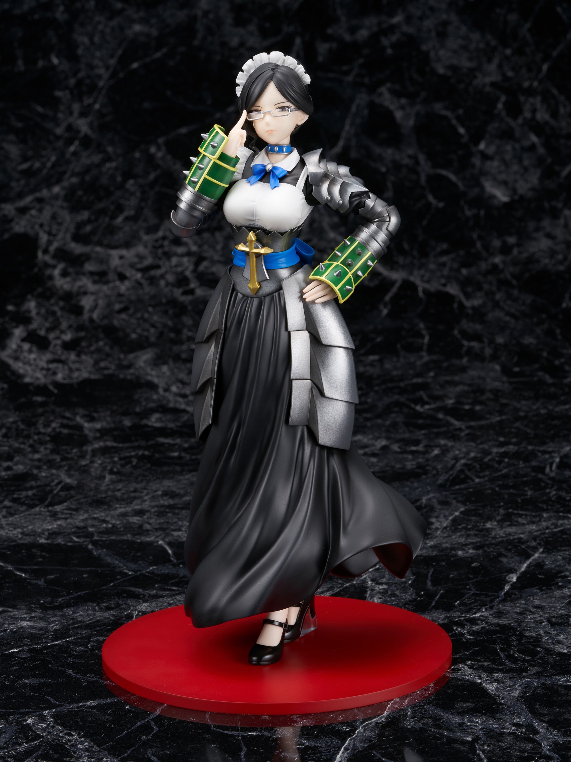 furyu-f-nex-yuri-alpha-figur-1-7-overlord-kampfmaid image 1