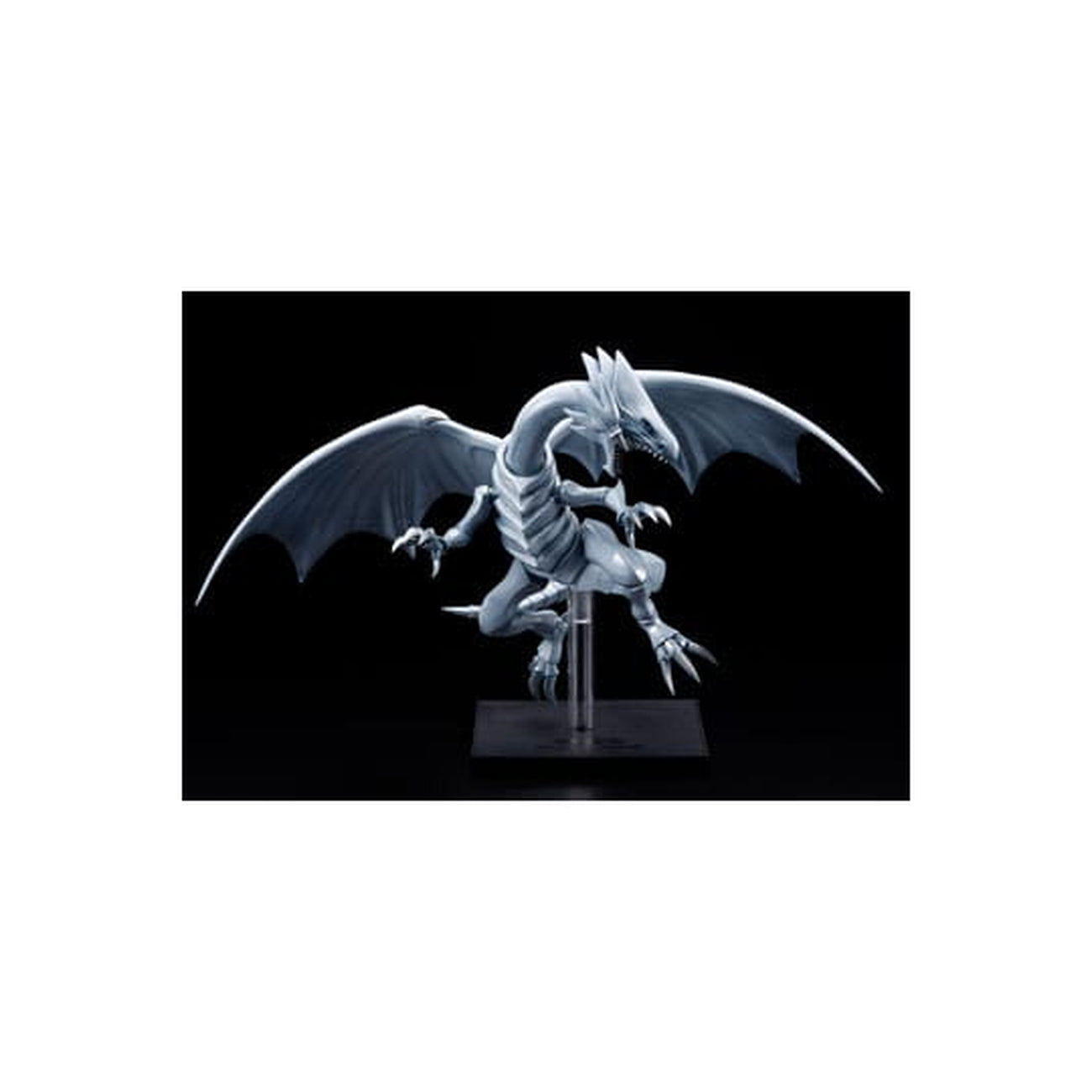 yu-gi-oh-oshi-works-blue-eyes-white-dragon-statue-25-cm-pvc image 2