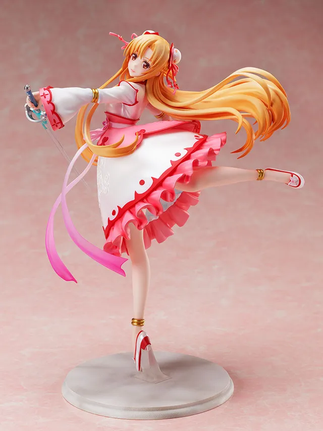 furyu-f-nex-asuna-china-dress-ver-1-7-figur-rot image 1