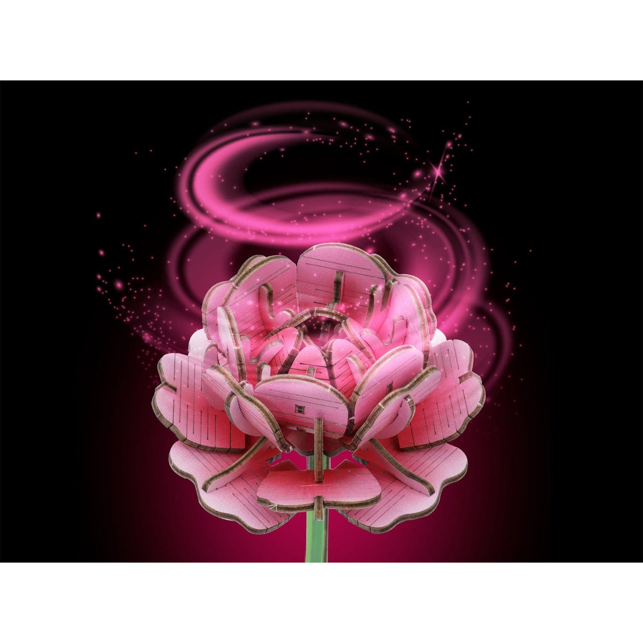 revell-flowers-flower-garden-holzblumen-deko-set-5-bl-ten-22-cm image 4