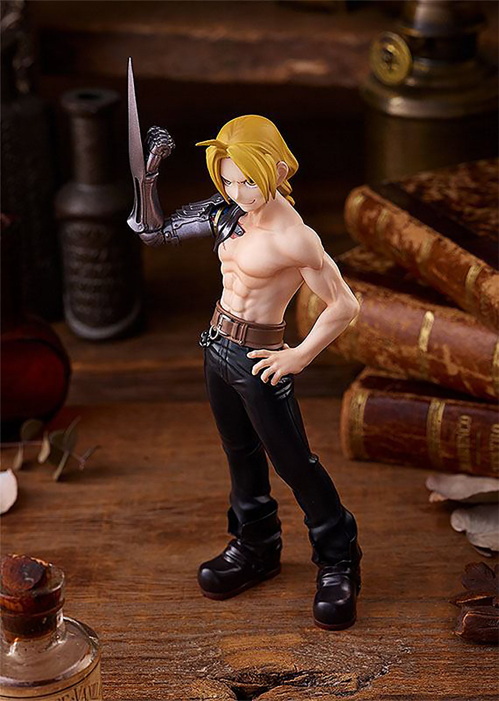 fullmetal-alchemist-ed-elric-figur-sammler image 4
