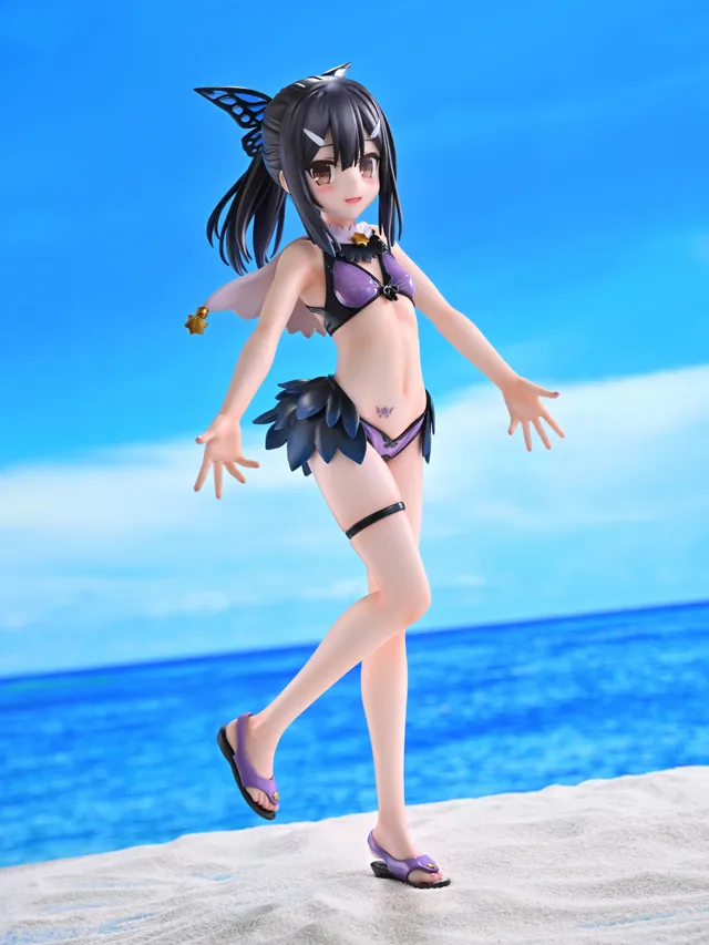 furyu-f-nex-miyu-edelfelt-badeanzug-figur-1-7-swimsuit-ver image 1