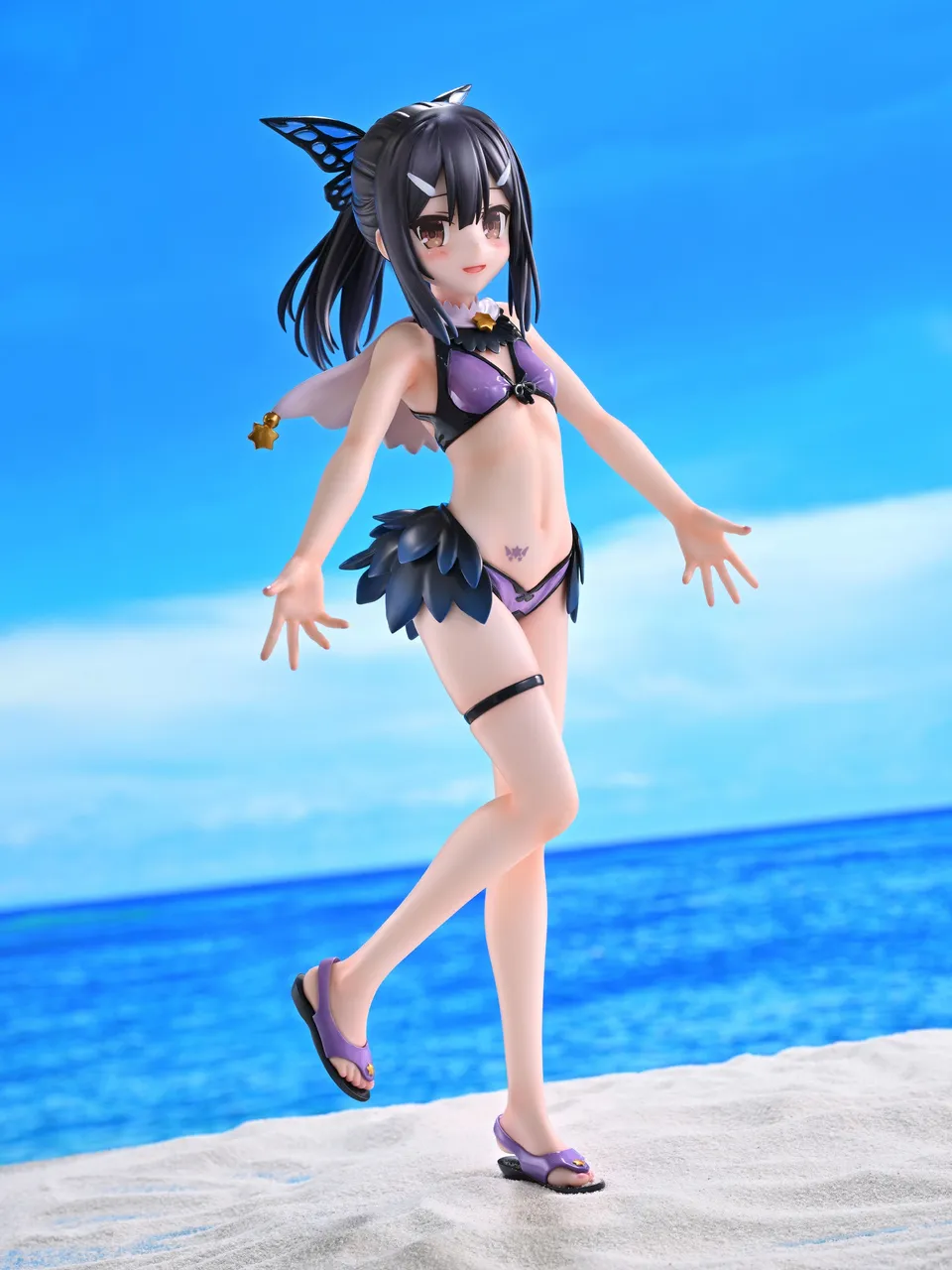 furyu-f-nex-miyu-edelfelt-badeanzug-figur-1-7-swimsuit-ver image 1