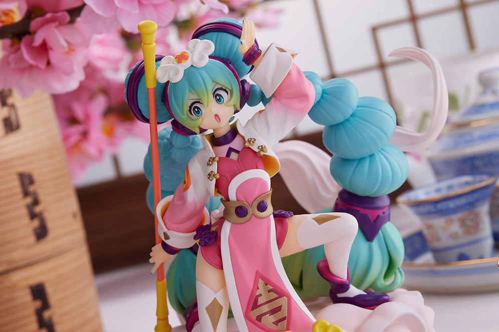 furyu-tenitol-hatsune-miku-china-ver-figur-rosa image 5