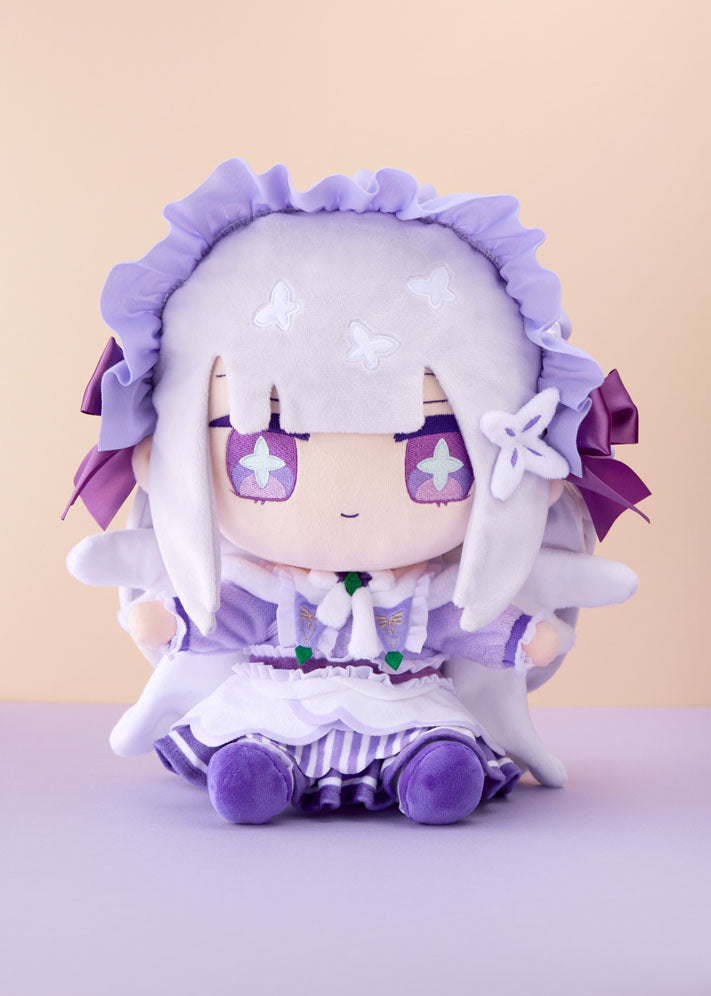 furyu-f-nex-emilia-pl-sch-lolita-re-zero-30-cm image 1
