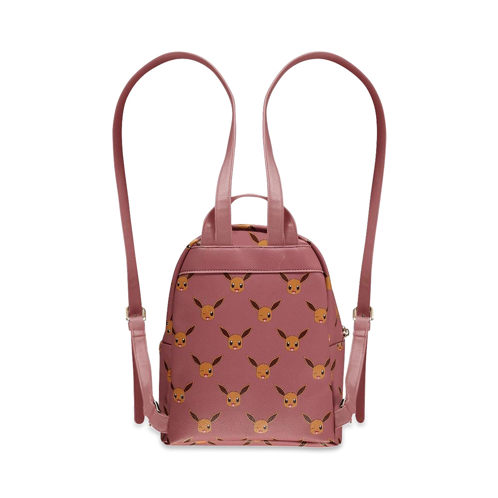 pokemon-evoli-mini-rucksack-tasche-beige-fan-merch image 2