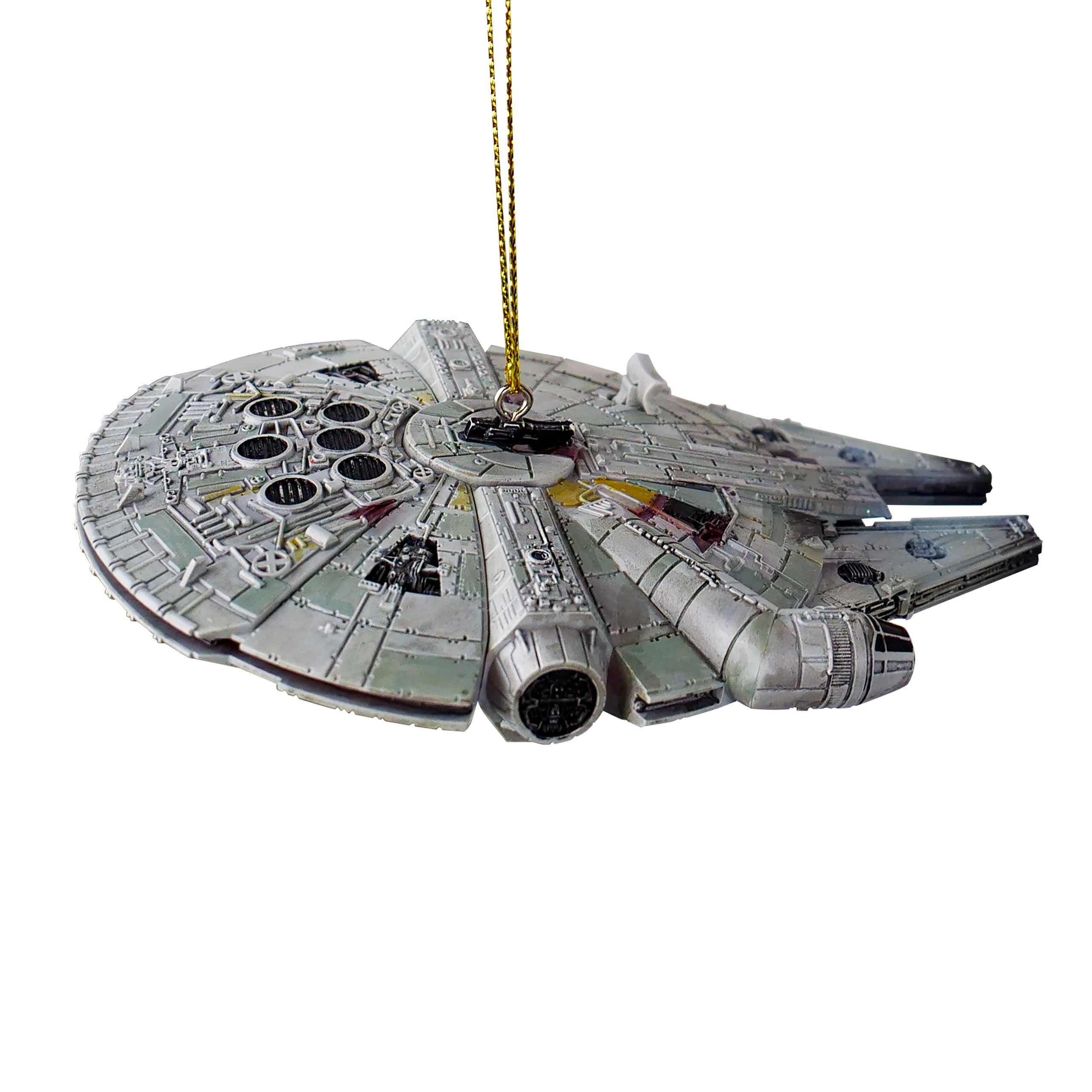 elbenwald-star-wars-millennium-falcon-christbaumschmuck-anh-nger image 4