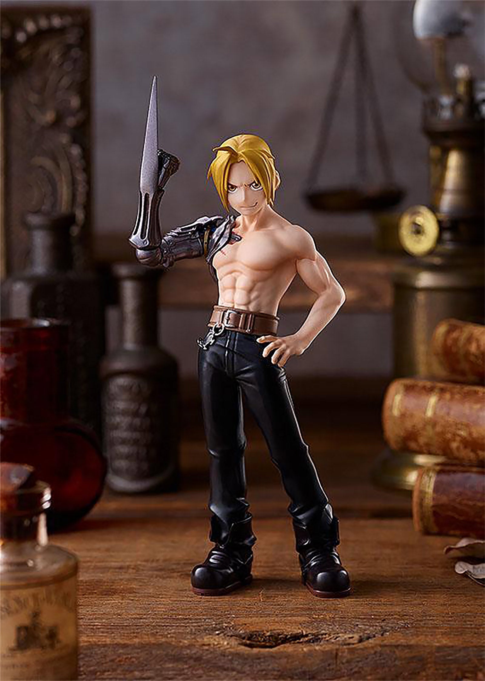 fullmetal-alchemist-ed-elric-figur-sammler image 3