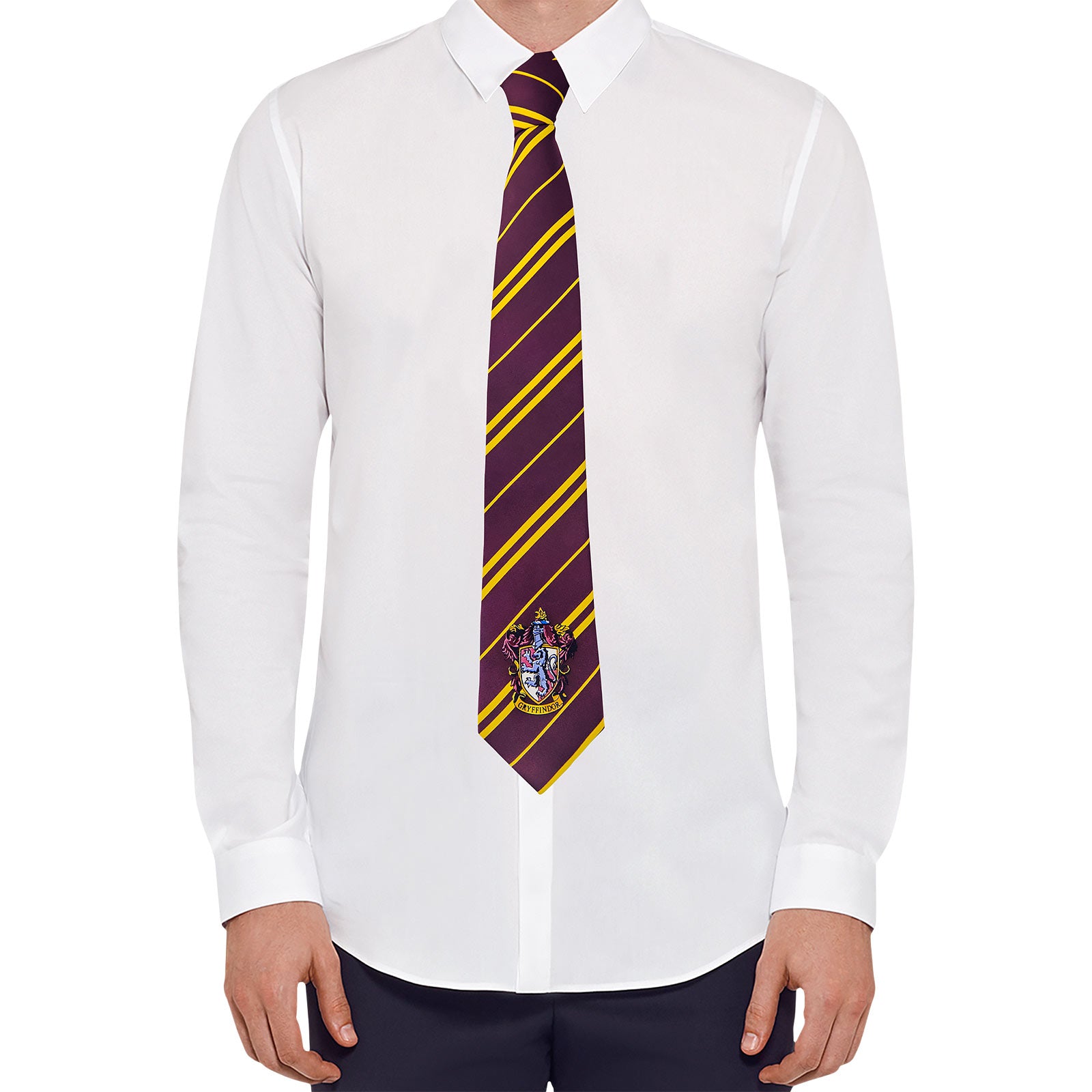elbenwald-gryffindor-krawatte-harry-potter-filmreplik image 2