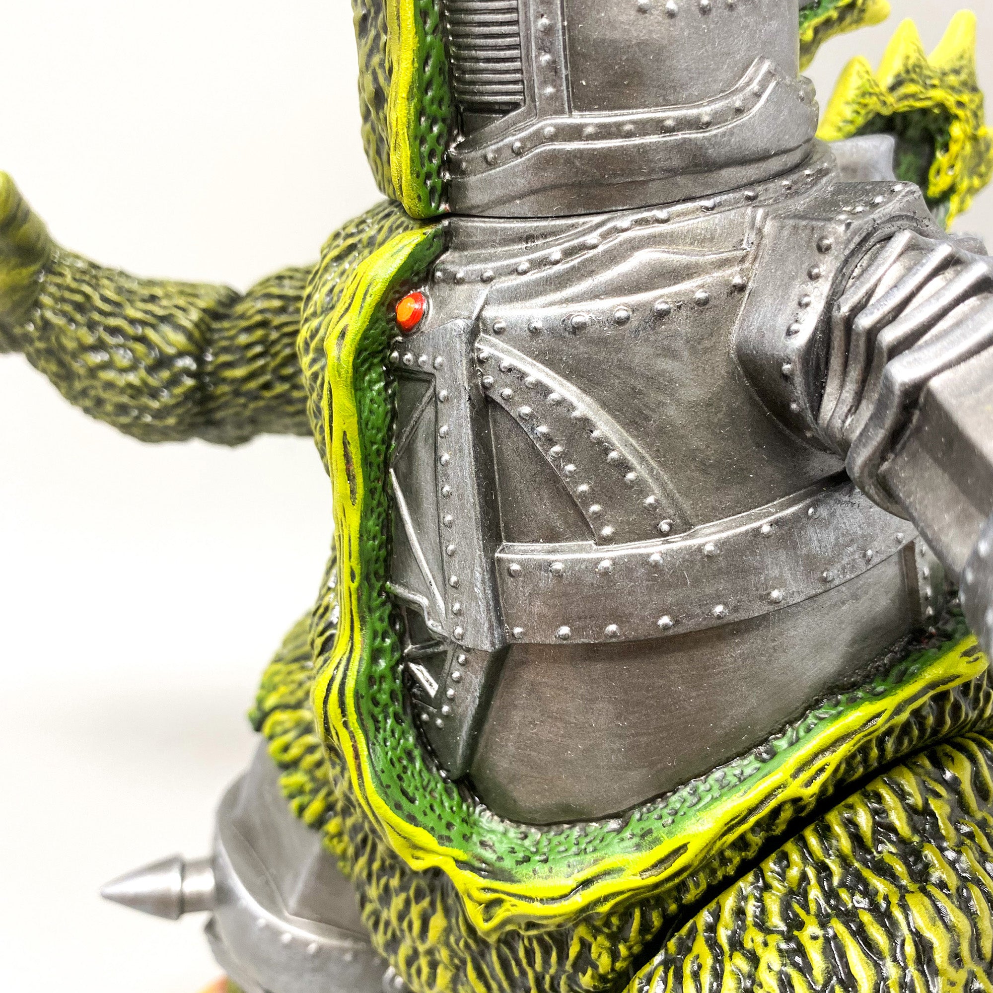 spiral-toy-mechagodzilla-1974-groman-vinylfigur-schwarz image 6