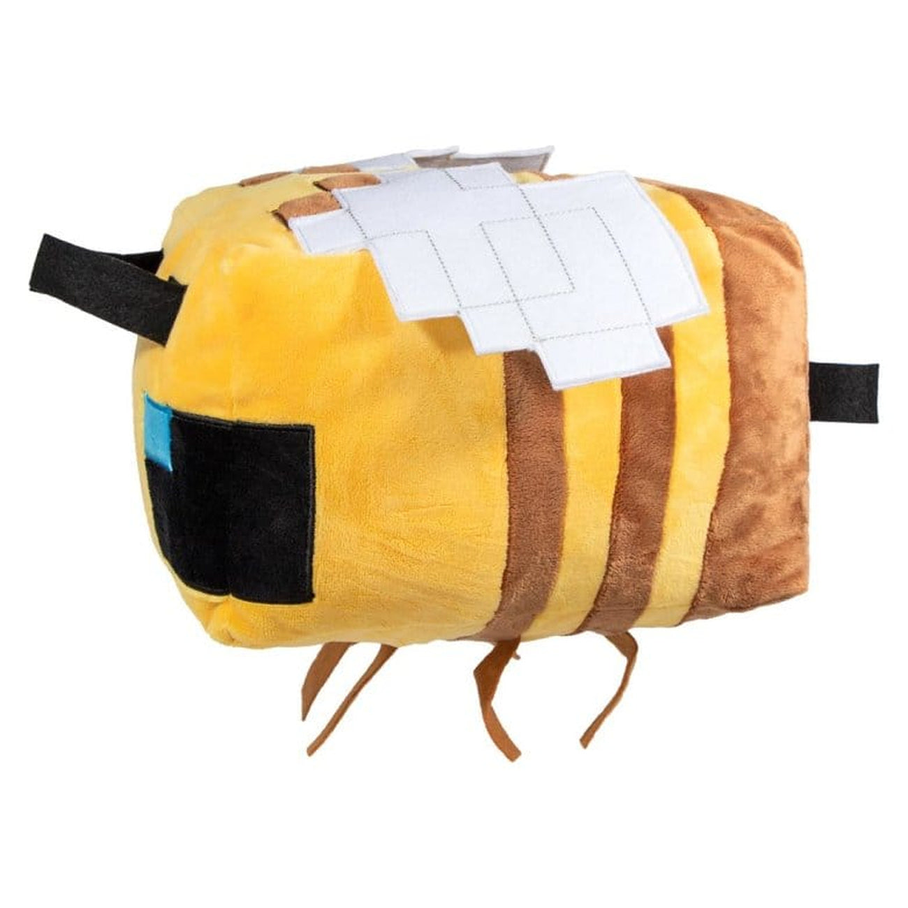 elbenwald-minecraft-bee-dekokissen-30-cm-polyester-biene image 6