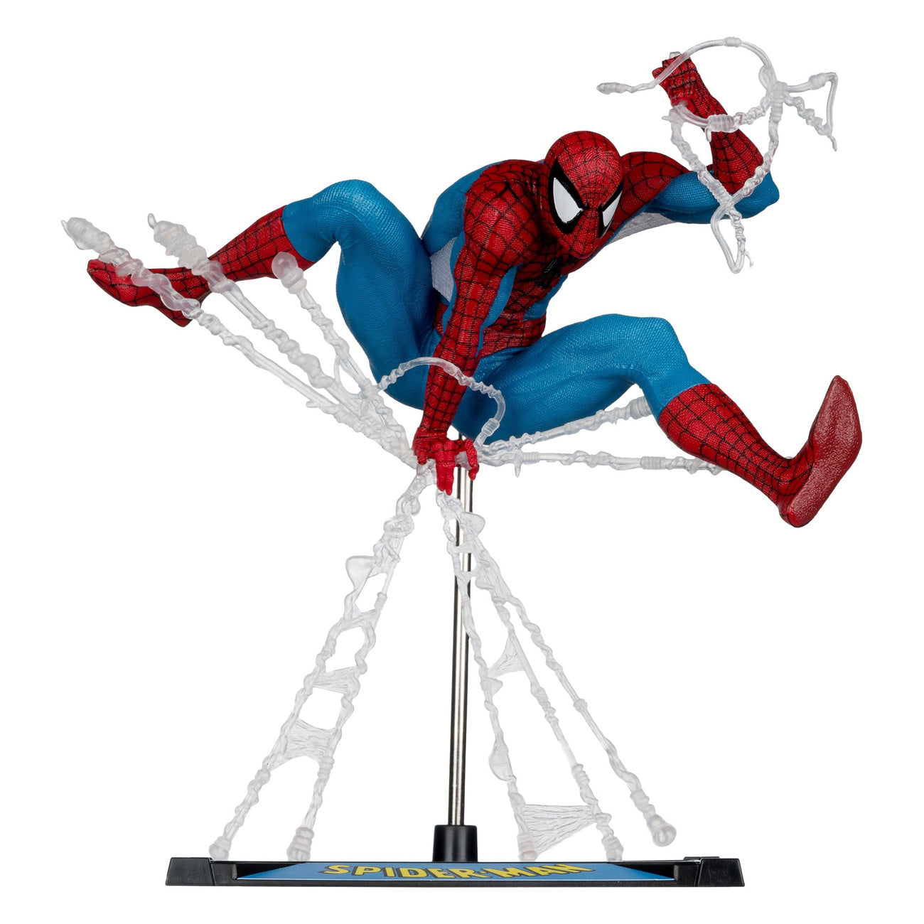 marvel-spider-man-marvel-age-90-pvc-statue-18-cm image 4