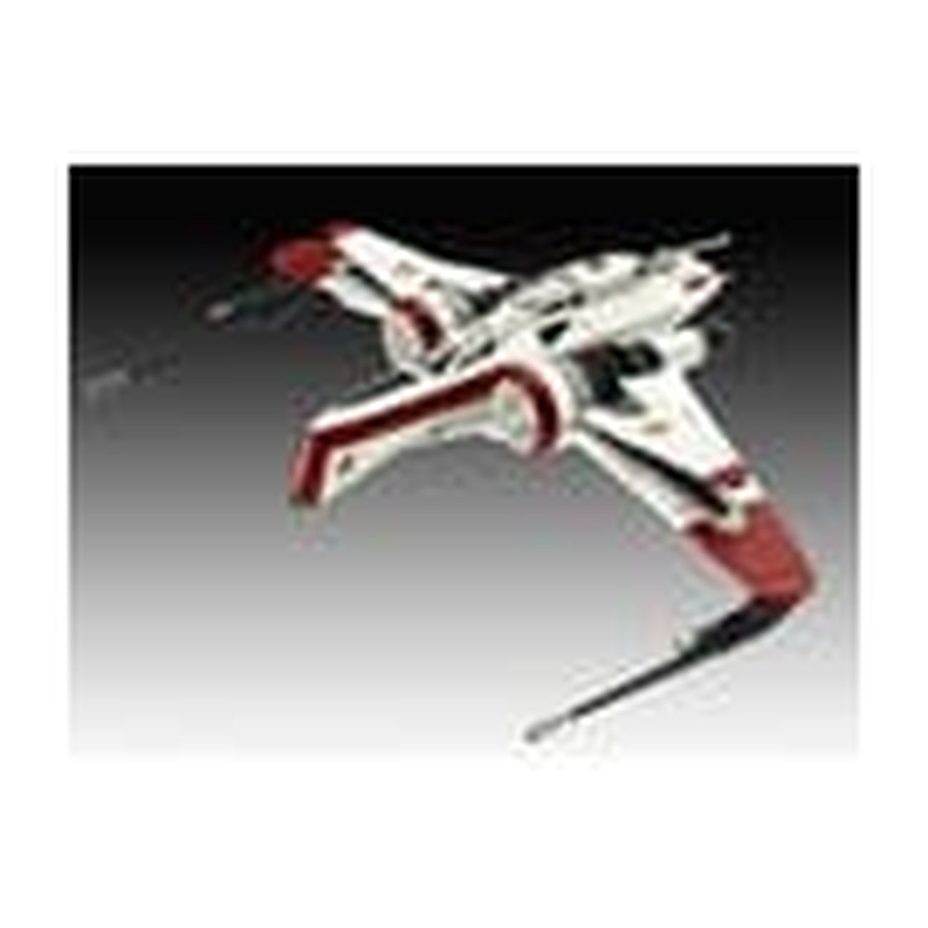 revell-star-wars-arc-170-fighter-starter-kit-10-cm-modell image 2